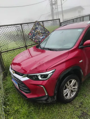 Chevrolet Tracker 1.0 Turbo 12V Flex Aut. (pcd) 2021