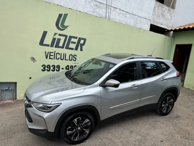 Chevrolet Tracker Premier 1.2 Turbo 12V Flex AUT 2021