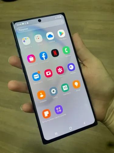Vendo note 10 +