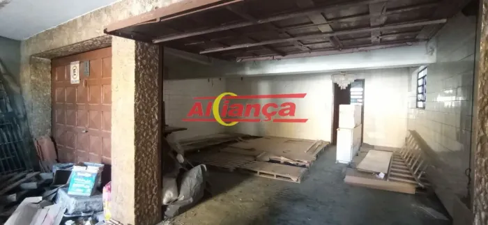 Salão comercial com 120m² à locação na Vila Rosália - Guarulhos/SP