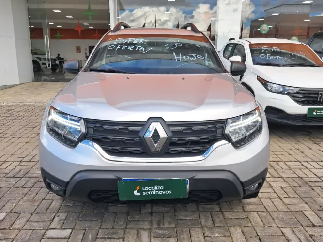 Renault Duster Intense Plus 1.6 16V Flex Aut. 2025