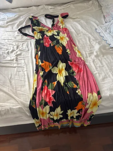 Vestido Afghan G