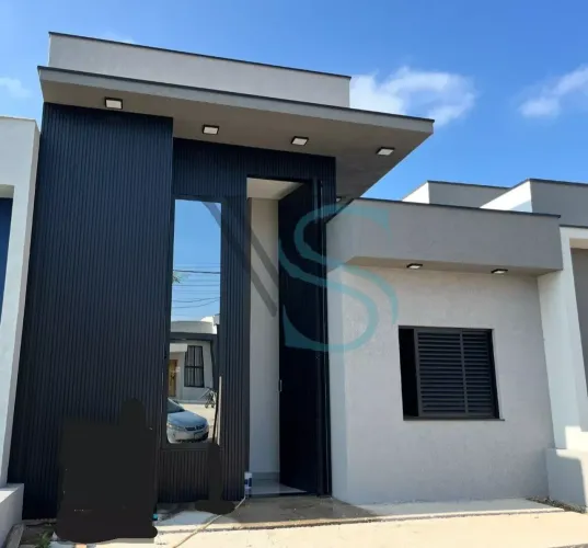 Casa em condomínio Villagio Ipanema 1, Caguassu, Sorocaba
