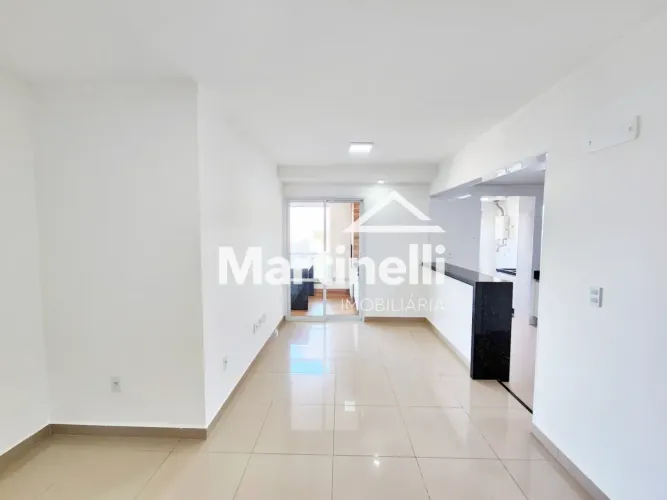 Apartamento para locação no Edifício Barcelona, próximo a Faculdade UNIP - Ribeirão Preto/