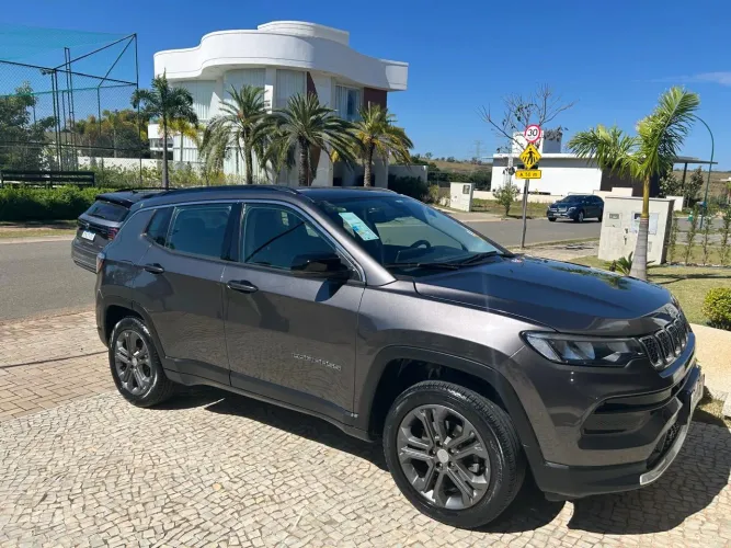 Jeep Compass Long. T270 1.3 TB 4X2 Flex AUT 2022
