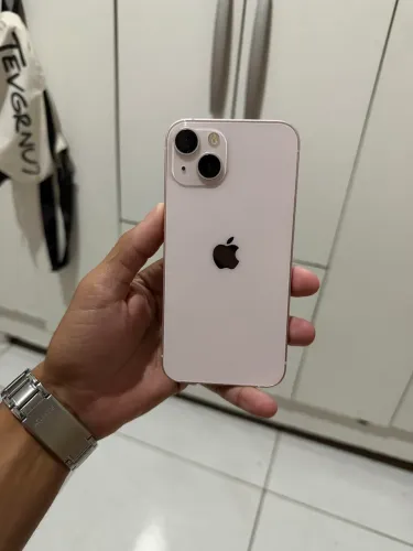 Iphone 13 256gb zero bateria 100% impecável 