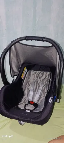 Bebê conforto Tutti baby