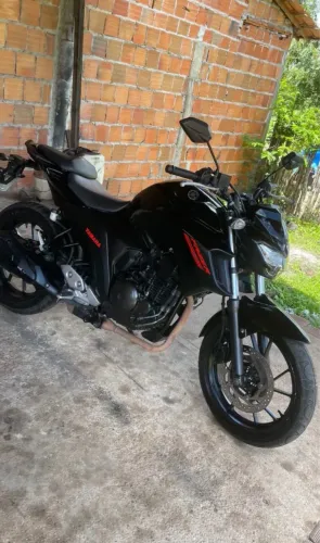 Fazer 250 FZ25 (2020)