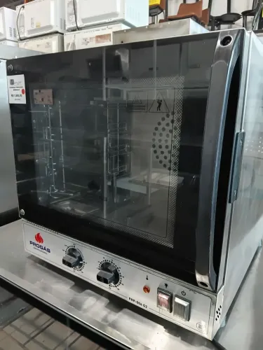 Forno progas eletrico