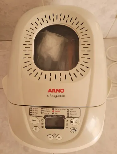 Máquina de Pão La Baguete Arno