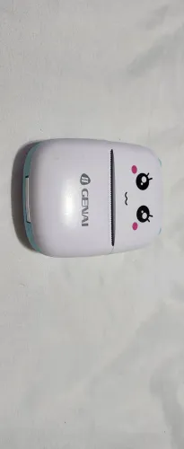 Mini impressora gatinho