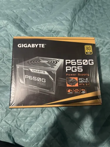 fonte 650w gigabyte