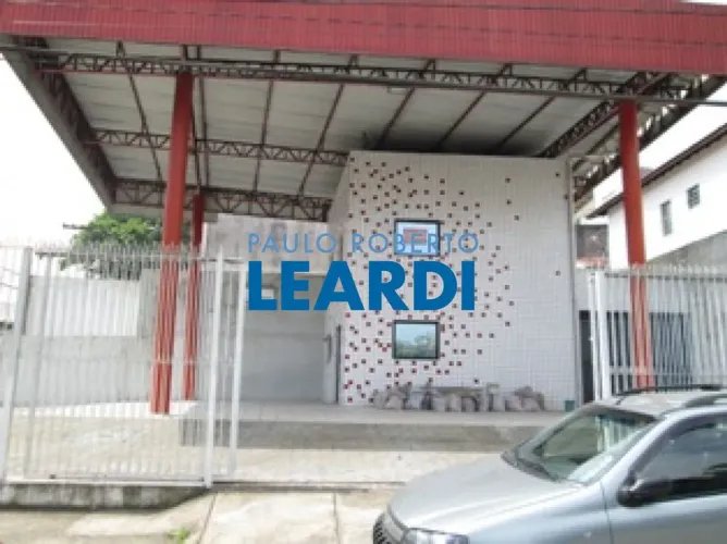 PRÉDIO - CAMPO GRANDE - SP