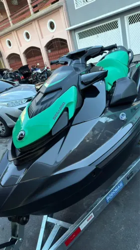 Seadoo Gti 170 2026