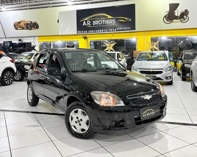 Chevrolet Celta Spirit/ LT 1.0 MPFI 8V Flexp. 5P 2014