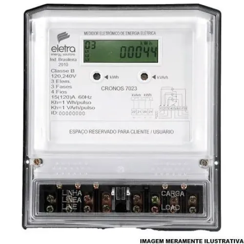 Redução na conta de energia 