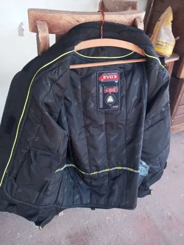Jaqueta X11 tam. XL
