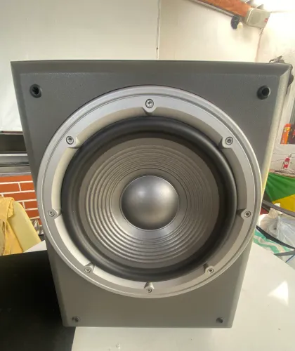 Subwoofer ativo Jbl northridge e150p