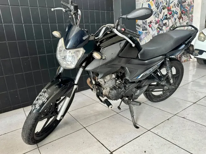 Yamaha YBR 150 Factor Ed/flex 2023
