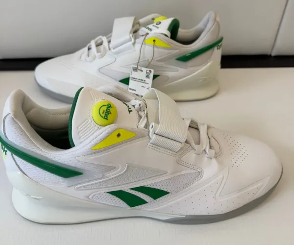 Reebok legacy 3 - Tamanho 46