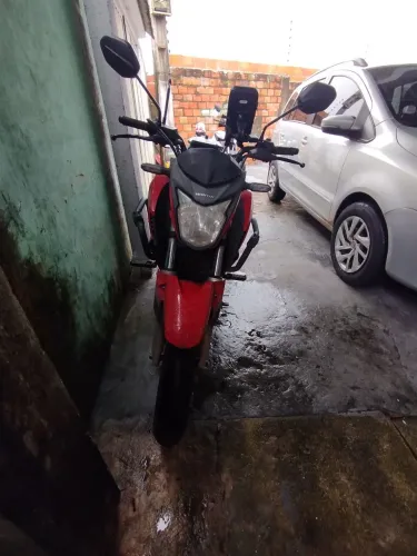 Vendo CB Twister 250