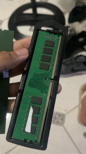 Memória ram DDR4 8 gb 2666mhz