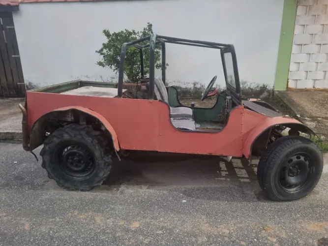 Gaiola Cross 1.6 