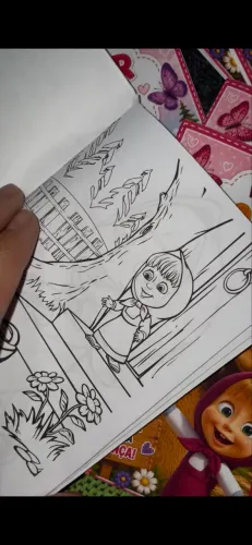 Livros personalizados de colorir