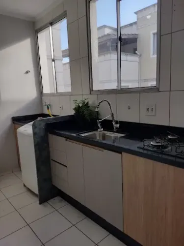 Apartamento Duplex com 3 dormitórios e terraço à venda, 90 m² por R$ 350.000 - Condomínio 