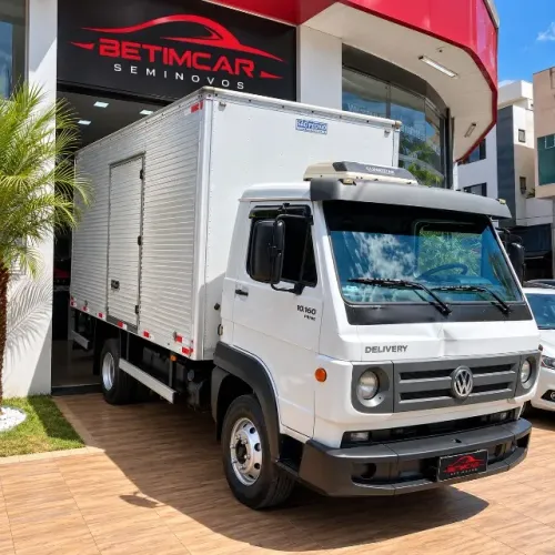 VW 10160 Delivery 2018 Branco