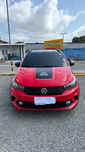 Fiat Argo Trekking 1.3 8V Flex 2020