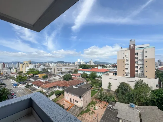Apartamento NOVO com 3 quartos (1 suíte) e 2 vagas de garagem - Entrega em Março/25