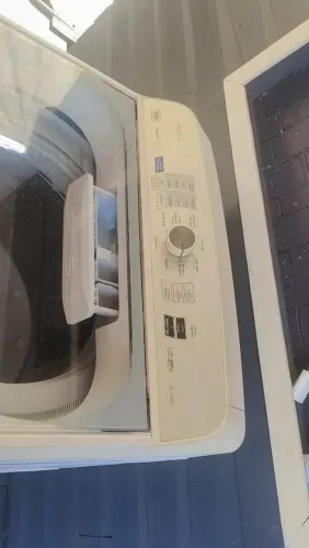 Vendo lavadora Panasonic 14kg 