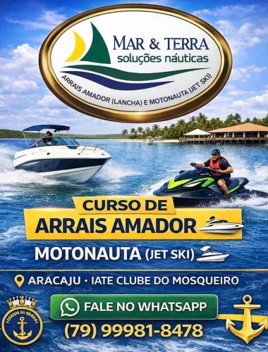HABILITAÇÃO NÁUTICA