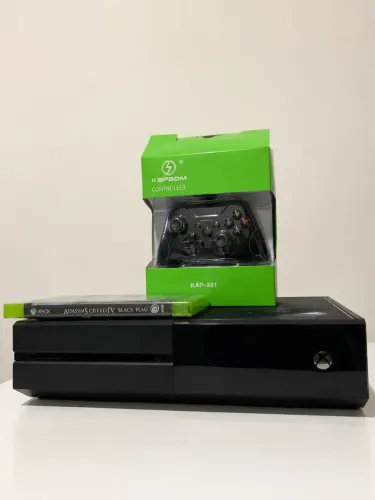 Xbox One + Controle