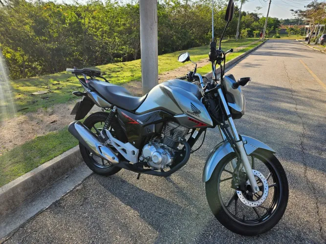 Honda CG 160 Fan