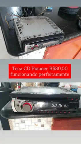 CD Pioneer