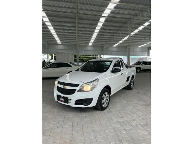 Chevrolet Montana LS 1.4 Econoflex 8V 2P 2021