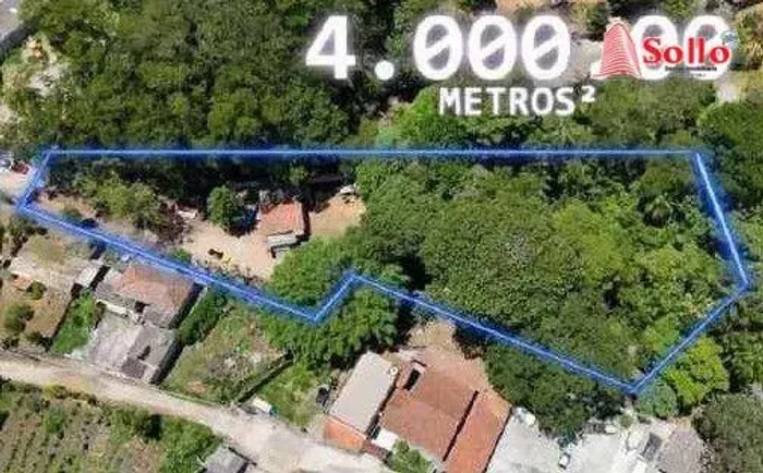 Chácara à venda, 4000 m² por R$ 2.500.000,00 - Sítio Barrocada - São Paulo/SP