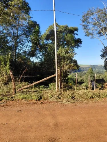 Terreno Rural em Tibagi/PR 9624m² -11,4 Litros