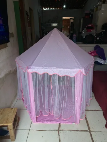 Barraca Infantil Menina 