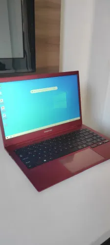 Notebook QUAD-CORE POSITIVO MOTION RED OPORTUNIDADE DE NEGÓCIO!!!
