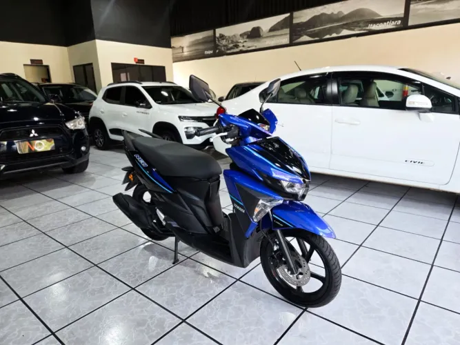 Yamaha Neo 125 2024