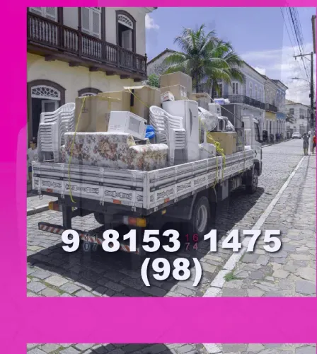 transporte de cargas em carreta, faça sua mudança com a gente!