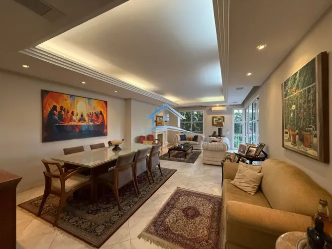 Garden, 3 Suítes, 259m², R$2.495.000,00 Cond. Bougainville Campinas/SP