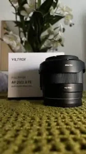 Sony Viltrox 20mm