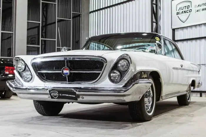 Chrysler Caravan SE 2.4/3.3 1962