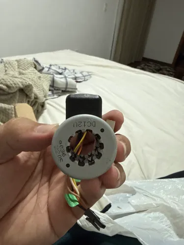 Valvula 2 Vias Bivolt Refrigerador Side Brastemp W10295922