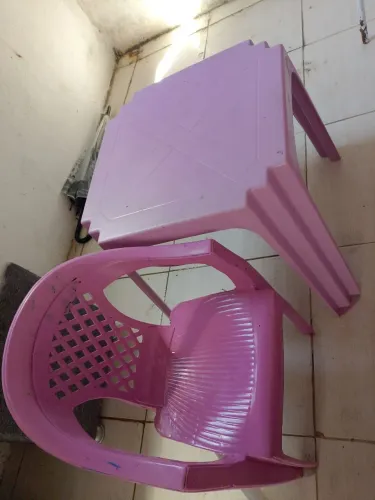 Mesa infantil 