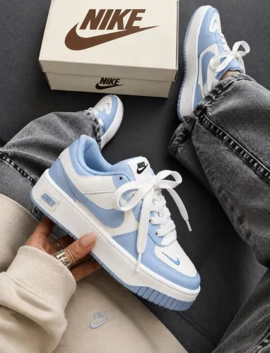 Nike Air force plataforma